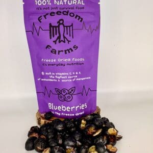Blueberries