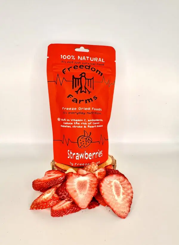 Strawberries