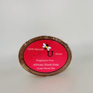 African Black Soap